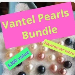 Vantel Pearls $300 Bundle